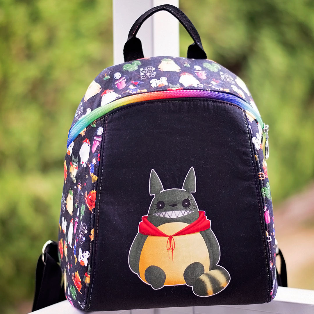 Loly discount backpack pattern