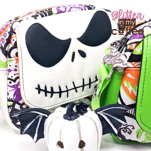 Skelly Itty Bitty Bowler Bag