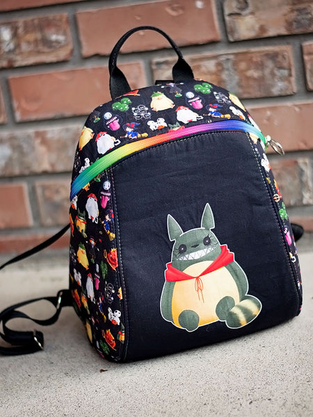Spoopy "My Neighbour" Loly Backpack